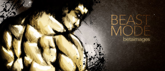 Beast Mode is a personal