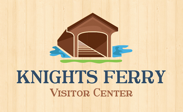 Knights Ferry Logo